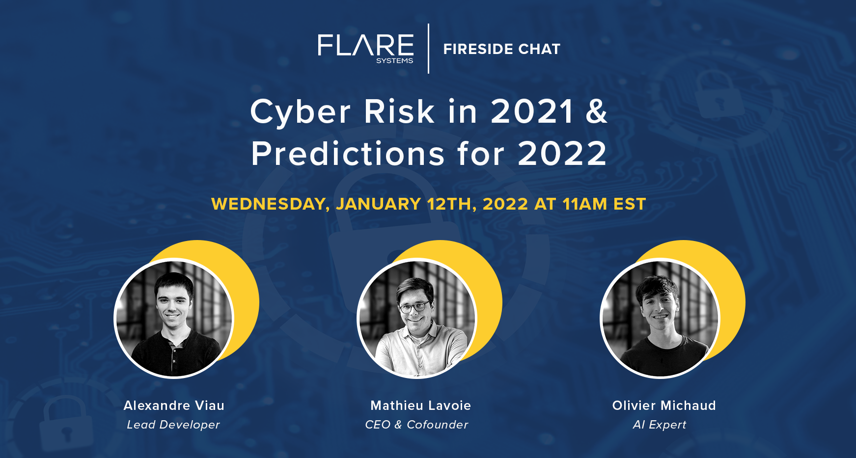 cyber risk in 2021 and predictions for 2022