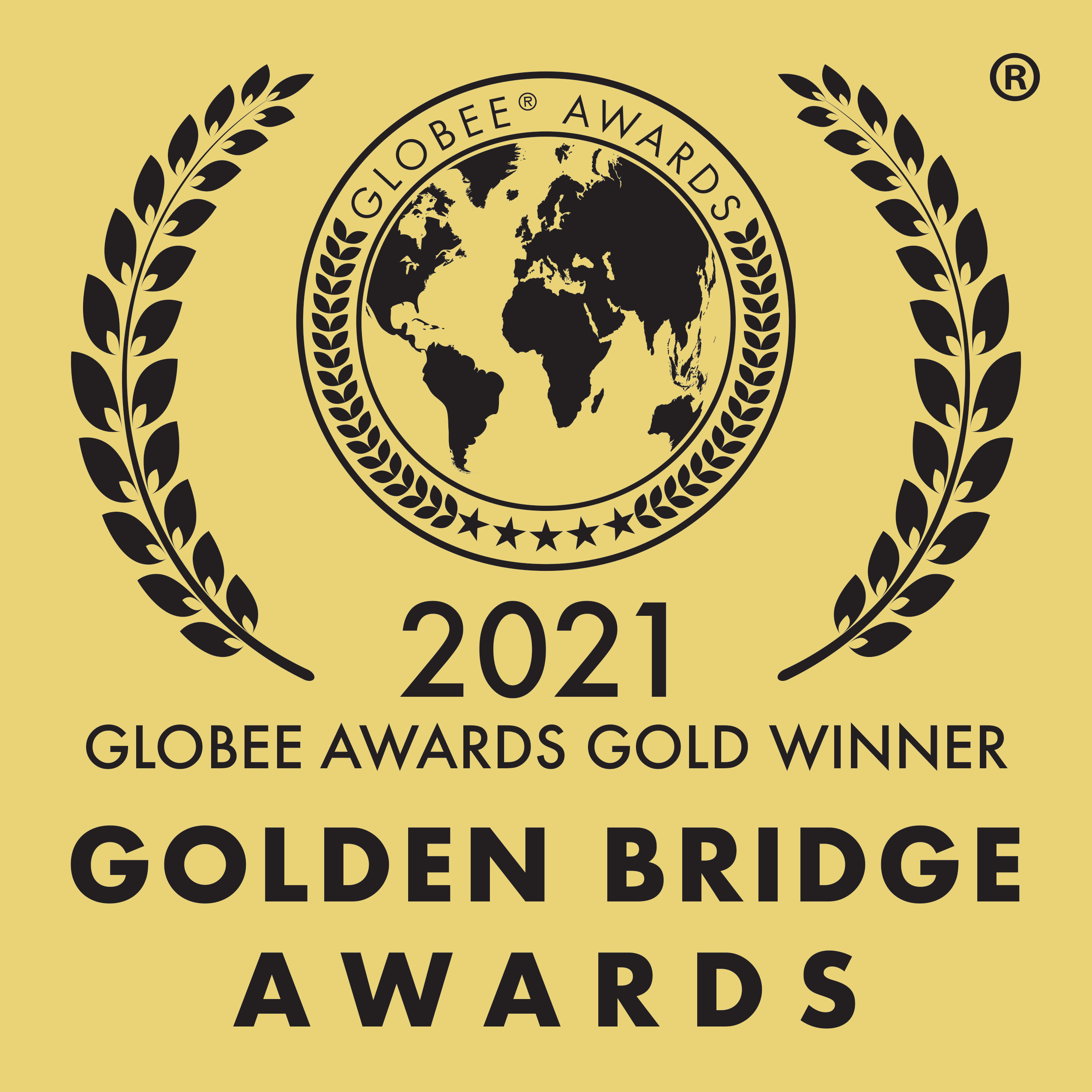 golden bridge awards gold